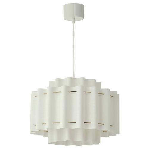 【新品・未開封】ペンダントランプ 吊り下げ ストックホルム 2025 イケア イケア（IKEA） ストックホルム ペンダントランプ ホワイト