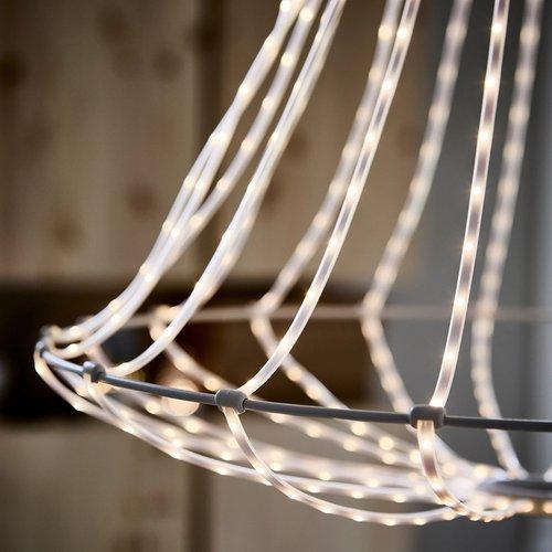 イケア（IKEA） LEDデコレーションシャンデリア m90606896 STRALA