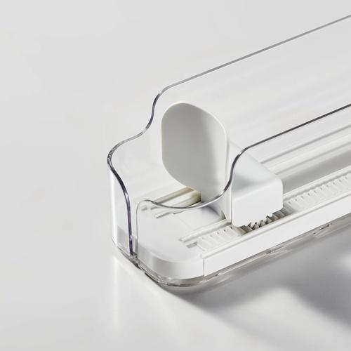 イケア（IKEA） 冷蔵庫用ドリンクホルダー 透明 m90610997 KLIPPKAKTUS