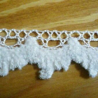 もこもこレース(0.5m) | イケア | 01