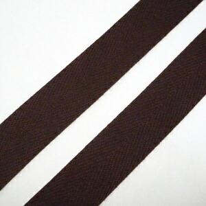 綾織りテープ こげ茶 30mm幅 | イケア