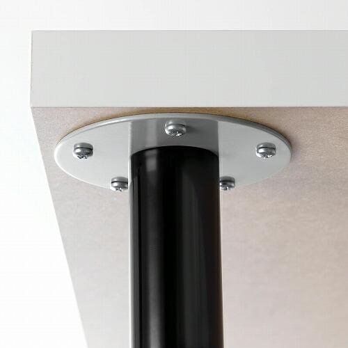 イケア（IKEA） 【セット商品】IKEA 脚 ブラック 黒 4本セット