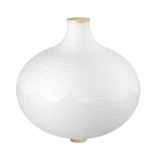 イケア（IKEA） ペンダントランプシェード タマネギ形 ホワイト 白