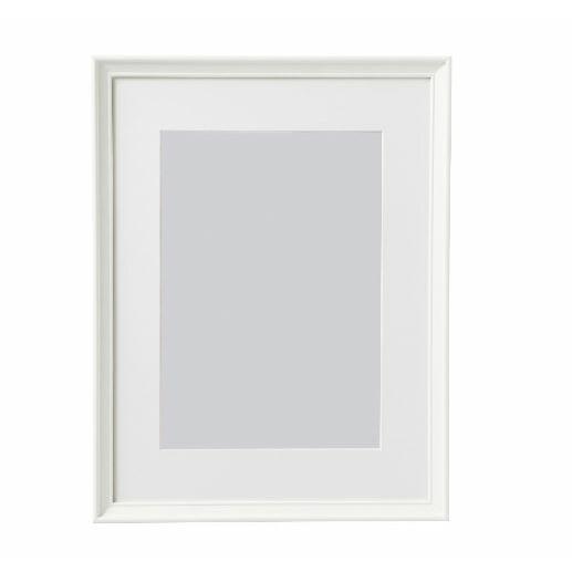 イケア（IKEA） フレーム ホワイト 白 30x40cm n00427291 KNOPPANG