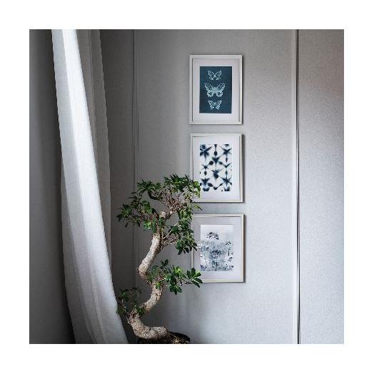 イケア（IKEA） フレーム ホワイト 白 30x40cm n00427291 KNOPPANG 