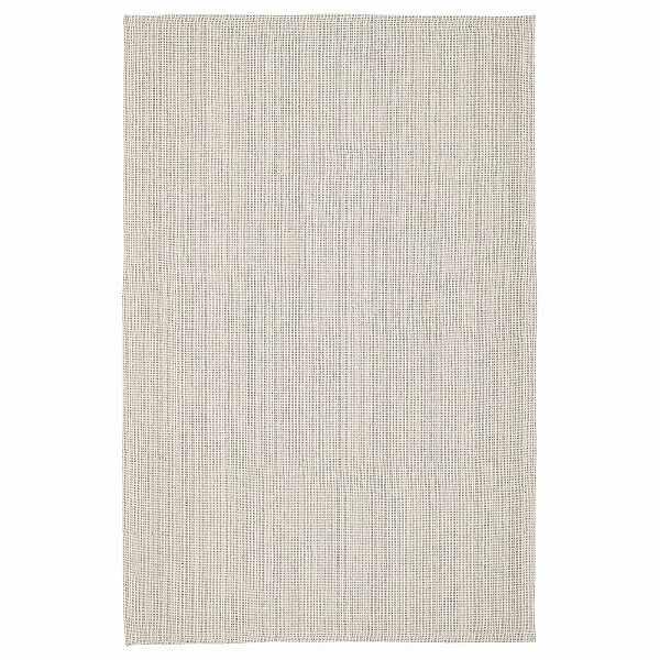 イケア（IKEA） ラグ 平織り ナチュラル オフホワイト 120x180cm