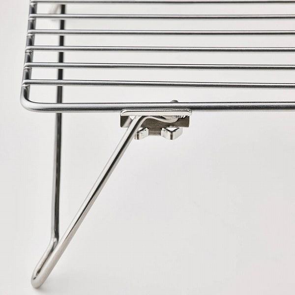 【新品未使用】ケーキクーラー5枚セット　足無 600×400 イケア（IKEA） ケーキクーラー 39x28cm n00480146 LATTBAKAD
