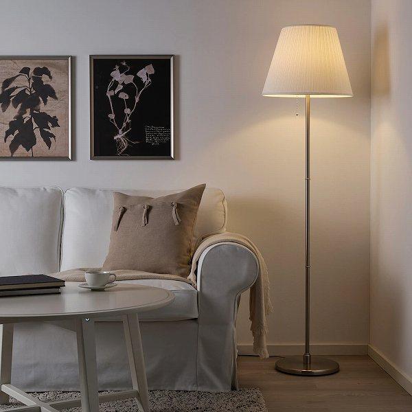 イケア（IKEA） ランプシェード ホワイト 白 42cm n10405458 MYRHULT