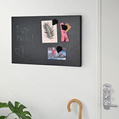 イケア IKEA メモボード ブラック 黒 40x60cm n10440367 SVENSAS スヴェンソース 株式会社 クレール - 通販 - Yahoo ショッピング