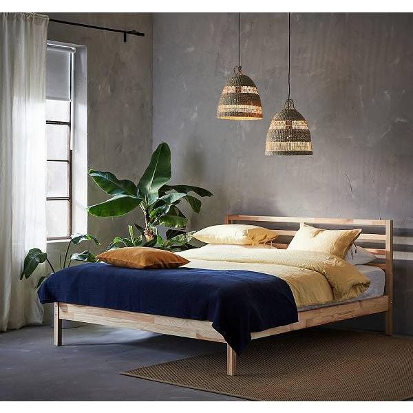 イケア（IKEA） ペンダントランプシェード シーグラス 36cm n20455457