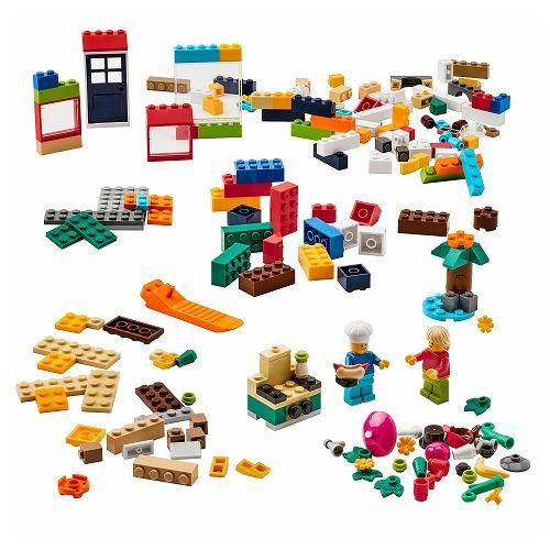 Ikea イケア レゴブロック1ピースセット ミックスカラー ブロックのみ Lego コラボ N Bygglek N 株式会社 クレール 通販 Yahoo ショッピング