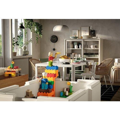 Ikea イケア レゴブロック 1ピースセット ミックスカラー ブロックのみ Lego コラボ N Bygglek ビッグレク N 株式会社 クレール 通販 Yahoo ショッピング