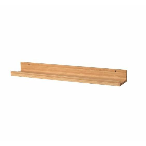 イケア（IKEA） アート用飾り棚 竹 75cm n40446344 MALERAS 