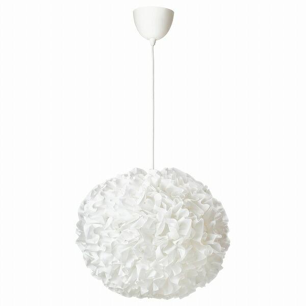 イケア（IKEA） ペンダントランプ ホワイト 白 50cm n40469118