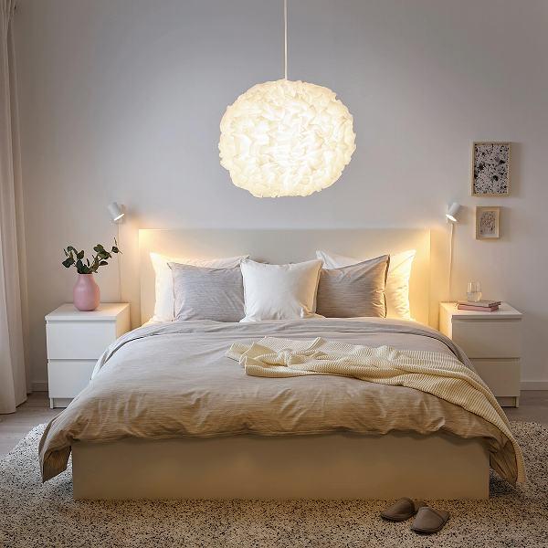 イケア IKEA ペンダントランプ ホワイト 白 50cm n40469118 イケア IKEA ペンダントランプ ホワイト 白 50cm n40469118