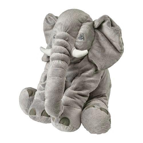 Schuco 1959年製 7325-Elefant 9cm グレーぬいぐるみ象 美術品・アンティーク・コレクション Schuco 1959年製 7325-Elefant