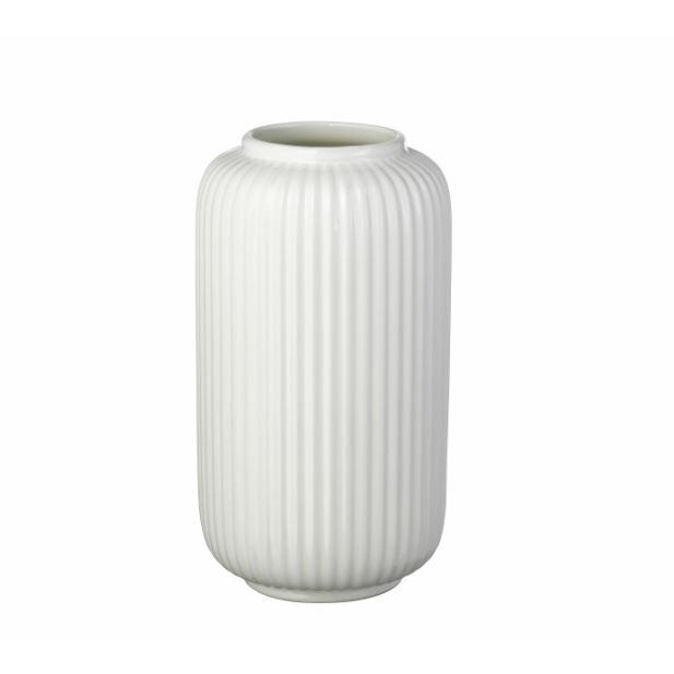 イケア IKEA 花瓶 ホワイト 白 高さ22cm n60442038 STILREN スティル