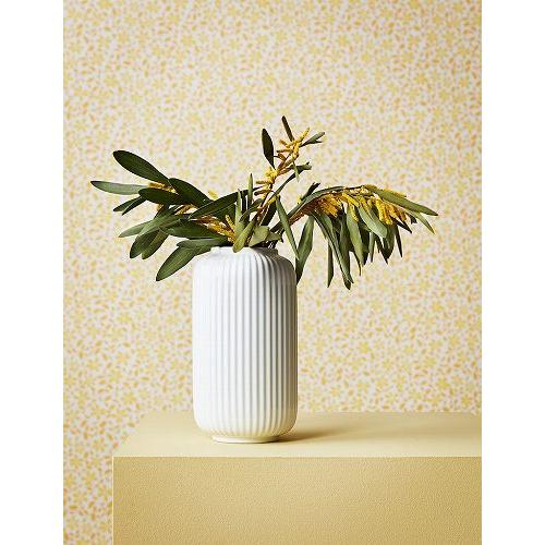 イケア（IKEA） 花瓶 ホワイト 白 高さ22cm n60442038 STILREN