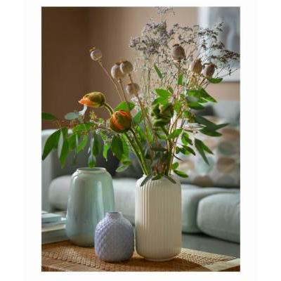 イケア（IKEA） 花瓶 ホワイト 白 高さ22cm n60442038 STILREN