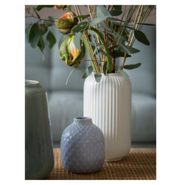 イケア（IKEA） 花瓶 ホワイト 白 高さ22cm n60442038 STILREN