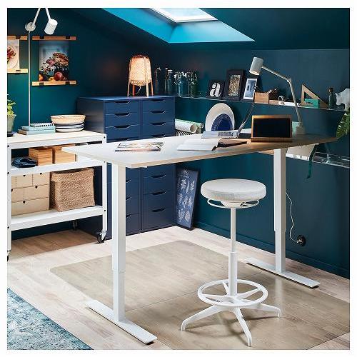 イケア（IKEA） アクティブ シット スタンド サポート グンナレド