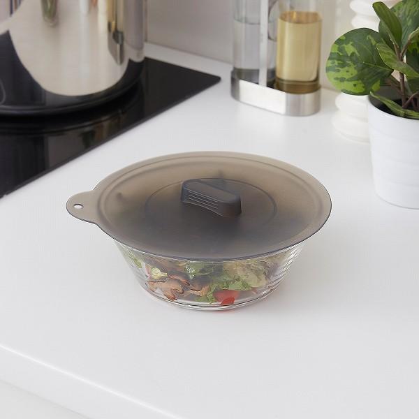 イケア（IKEA） ユニバーサルふた 3点セット シリコン 鍋ぶた