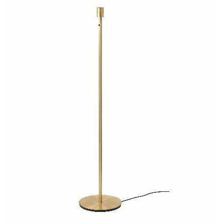 イケア（IKEA） フロアランプベース 黄銅色 n90405973 SKAFTET