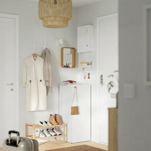 イケア（IKEA） 収納コンビネーション ホワイト 40x 42x100cm