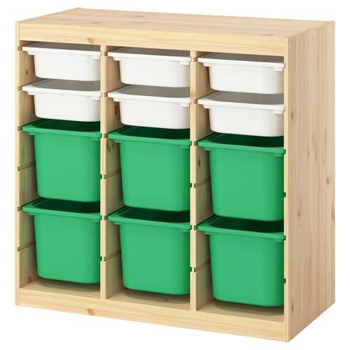 イケア（IKEA） 収納コンビネーション ルームディバイダ― ライト