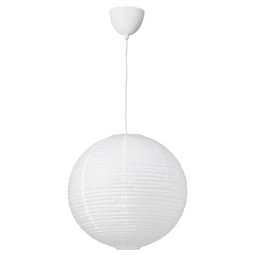 イケア（IKEA） ペンダントランプ ホワイト 45cm s79617844 GULLSUDARE