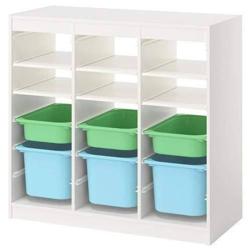 IKEA(イケア) コンビネーションラック売ります！ イケア（IKEA） 収納コンビネーション 棚/ボックス付き ルーム