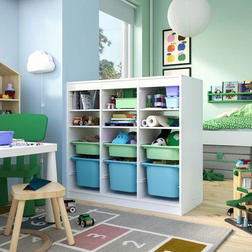 IKEA　収納棚2個セット ra0616-200630-03.jpg