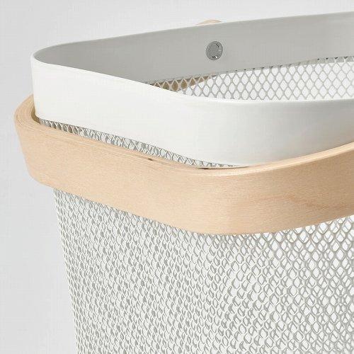 IKEA イケア バスケット かご 25x26x18cm v0003 RISATORP リーサトルプ | イケア | 12
