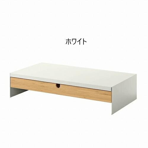 イケア（IKEA） モニタースタンド 引き出し付き v0005 ELLOVEN