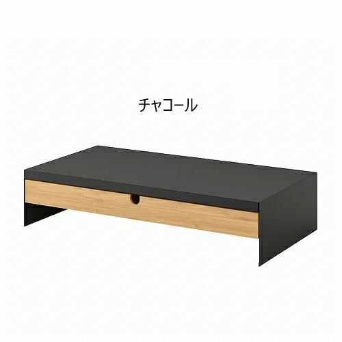 イケア（IKEA） モニタースタンド 引き出し付き v0005 ELLOVEN