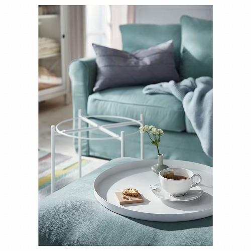 イケア（IKEA） トレイテーブル 45x53cm v0008 GLADOM グラドム : 株式