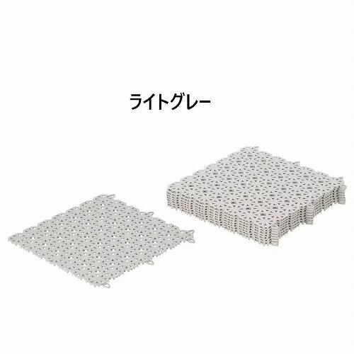 イケア（IKEA） フロアデッキ 屋外用 9ピース v0011 ALTAPPEN