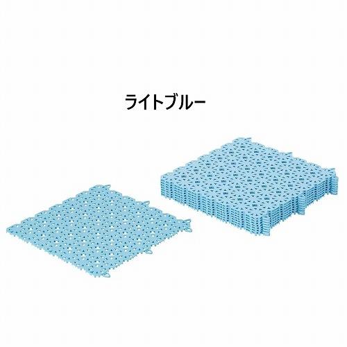 イケア（IKEA） フロアデッキ 屋外用 9ピース v0011 ALTAPPEN