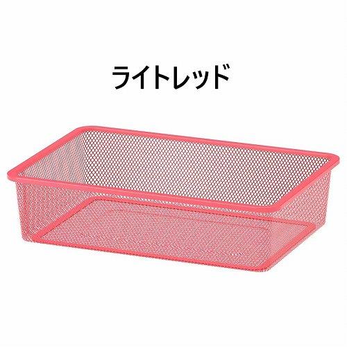 イケア（IKEA） TROFAST トロファスト メッシュ収納ボックス Sサイズ