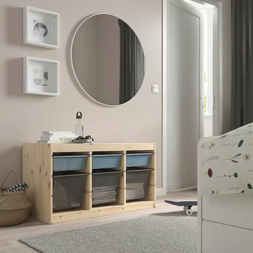 IKEA イケア TROFAST トロファスト 収納コンビネーション パイン