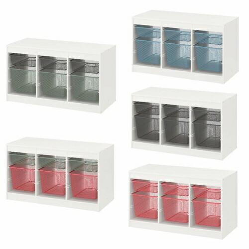 IKEA イケア TROFAST トロファスト 収納コンビネーション IKEA イケア TROFAST トロファスト 収納コンビネーション