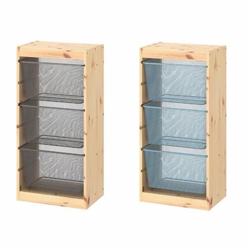 IKEA イケア TROFAST トロファスト 収納コンビネーション パイン メッシュボックスMサイズx3個 v0025 big79477495 : v0025 : 株式会社 クレール - 通販 - Yahoo!ショッピング IKEA イケア TROFAST トロファスト 収納コンビネーション パイン メッシュボックスMサイズx3個 v0025 big79477495 : v0025 : 株式会社 クレール - 通販 - Yahoo!ショッピング