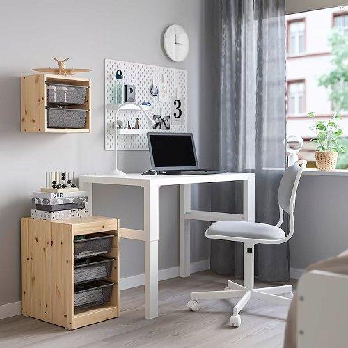 IKEA イケア TROFAST トロファスト 収納コンビネーション パイン