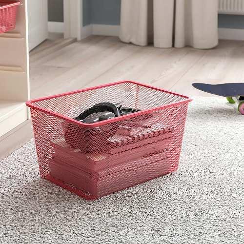 IKEA イケア TROFAST トロファスト 収納コンビネーション ホワイト