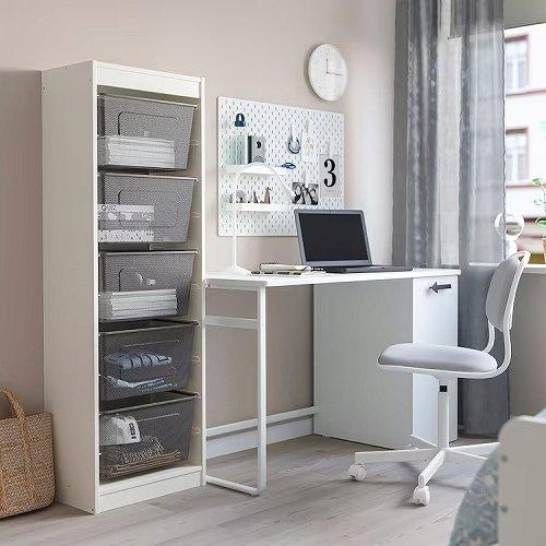 IKEA イケア TROFAST トロファスト 収納コンビネーション ホワイト