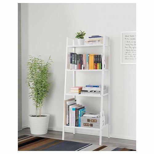 イケア（IKEA） シェルフユニット 60x148cm スチールラック 4段 v0035