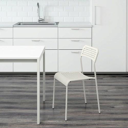 イケア（IKEA） 【セット商品】IKEA チェア 4脚セット v0053 ADDE