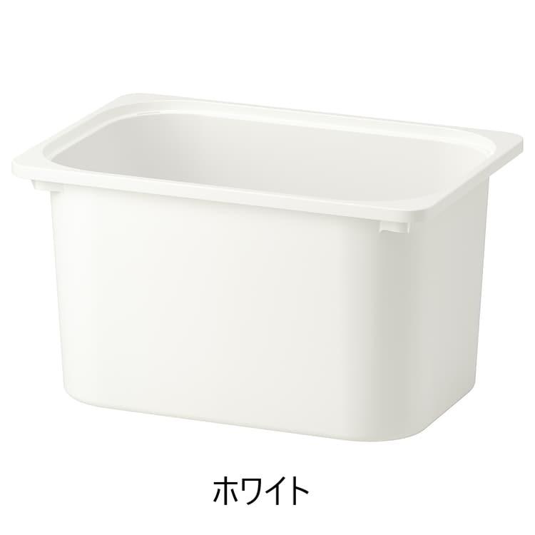 イケア（IKEA） TROFAST トロファスト 収納ボックス Mサイズ