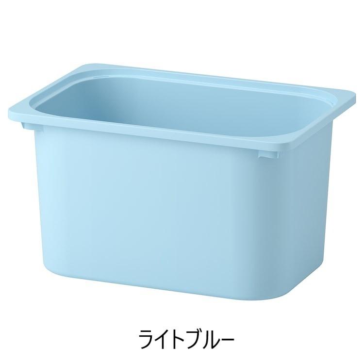 IKEA トロファストプラスチックボックス6個付Bタイプ IKEA トロファストプラスチックボックス6個付Bタイプ