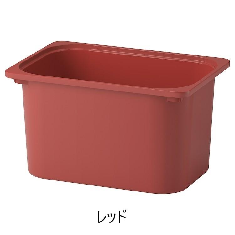 イケア（IKEA） TROFAST トロファスト 収納ボックス Mサイズ